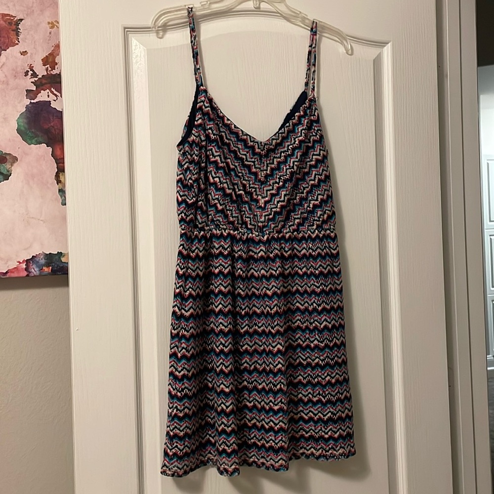 Tank top dress